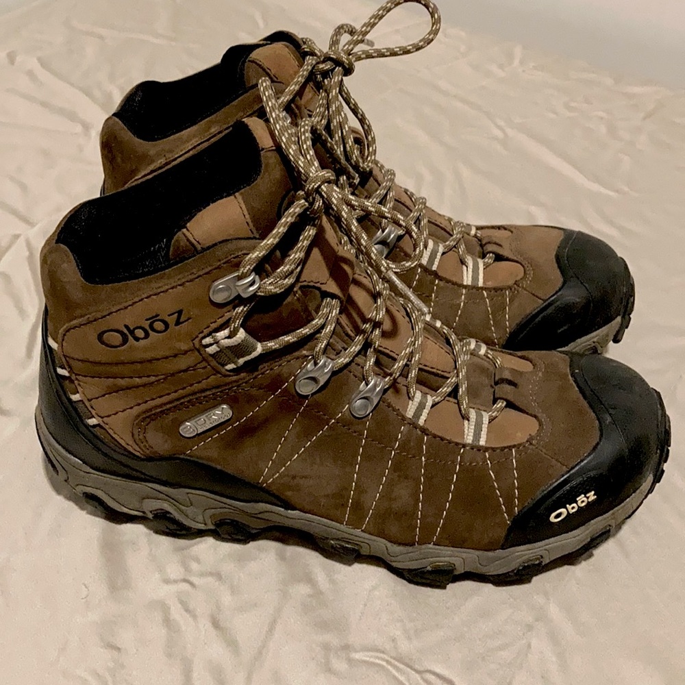 Women’s Bridget Mid Waterproof Hiking Boots